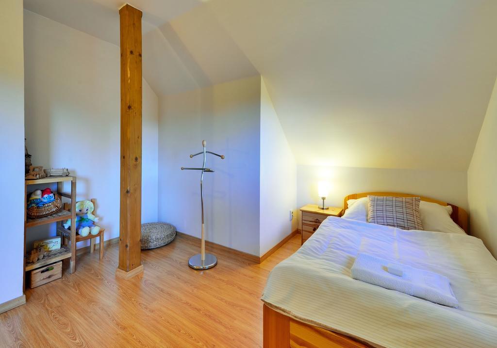 Horsky Domek Pod Uchacem Velké Losiny Exterior foto