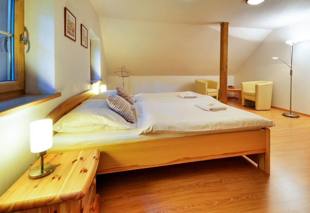 Horsky Domek Pod Uchacem Velké Losiny Exterior foto