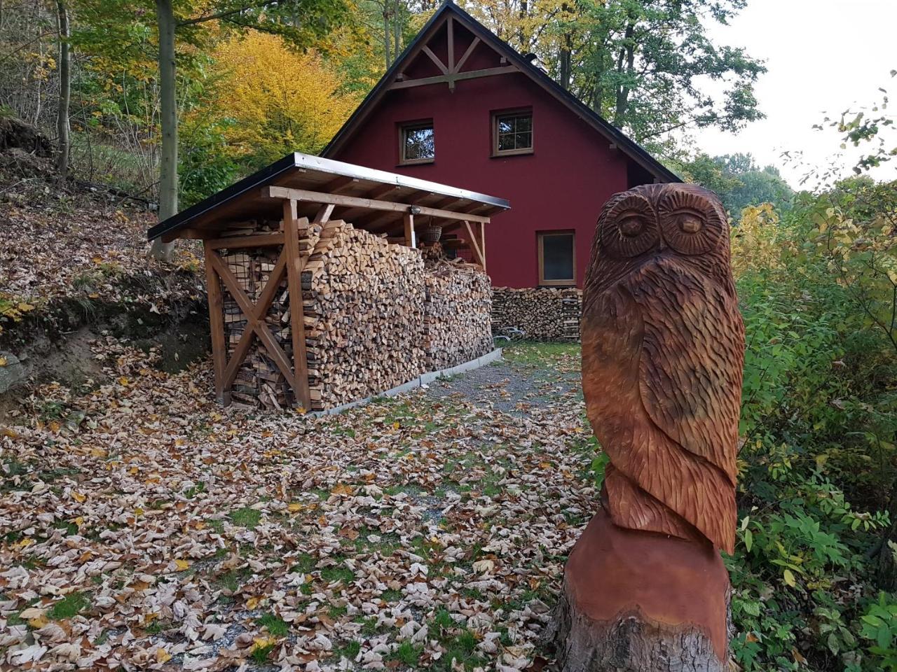 Horsky Domek Pod Uchacem Velké Losiny Exterior foto